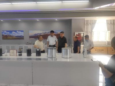 深化交流促發展 政企聯動謀新篇——喀什地委委員、行署常務副專員武洪斌一行蒞臨漢高特調研座談