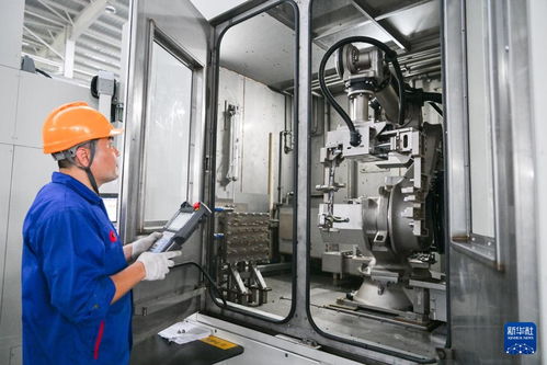 哈爾濱新區 創新潮涌，技術驅動產業振興新篇章