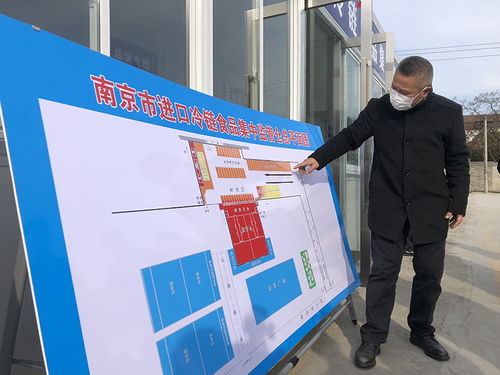 新春走基層 市民 就地過年 ,他們全力保供