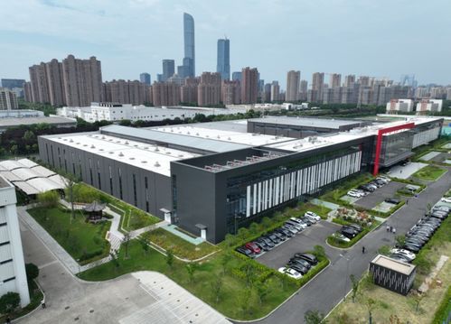 sew電機智能工廠一期投產 二期開工