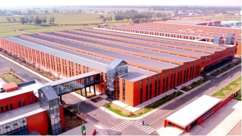 聚焦產(chǎn)業(yè)集群建設(shè),是大窯對(duì)品質(zhì)的長期堅(jiān)守