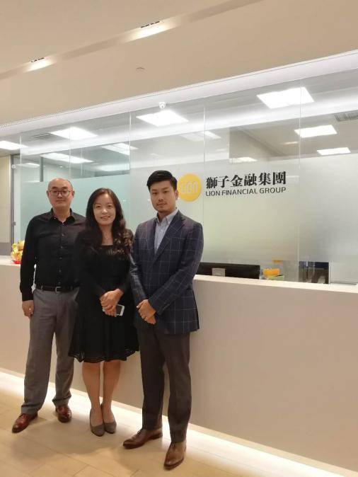 約梅隆蒞臨獅子金融香港總部 洽談財(cái)富合作新契機(jī)